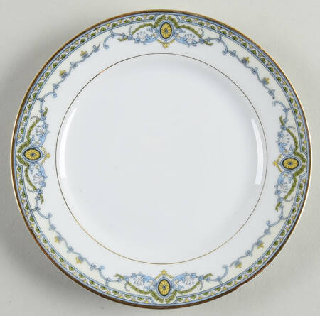 The Venice (No #) Bread & Butter Plate