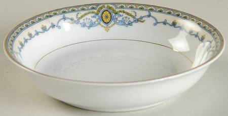 The Venice (No #) Fruit/Dessert (Sauce) Bowl