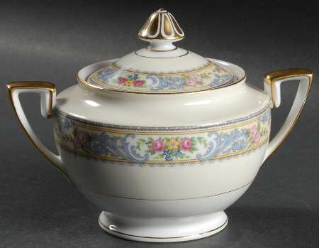 Venida Sugar Bowl & Lid