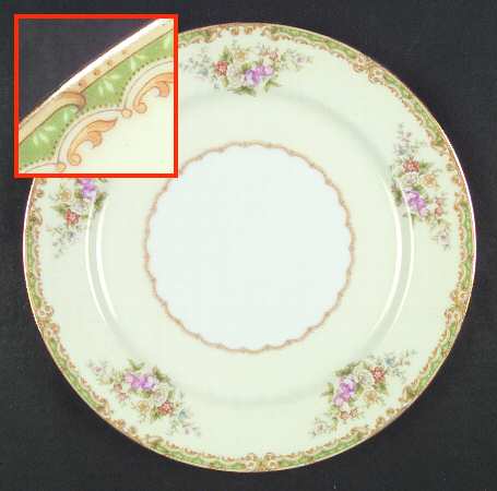 Ventry by Noritake