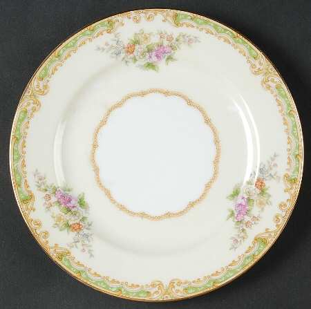 Ventry Bread & Butter Plate