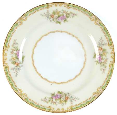 Ventry Salad Plate