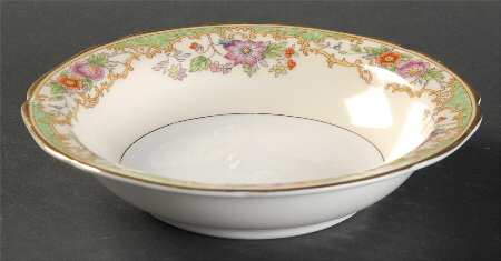 Venus Rim Fruit/Dessert (Sauce) Bowl