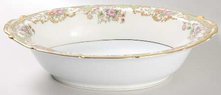 Venus 10" Oval Vegetable Bowl