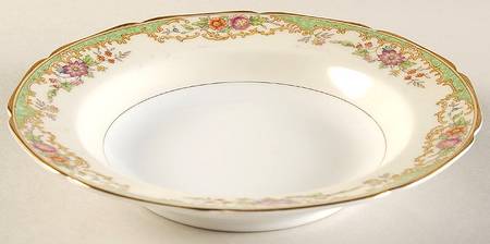 Venus Rim Soup Bowl