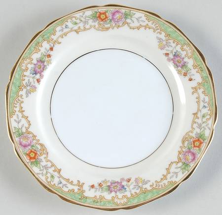 Venus Bread & Butter Plate