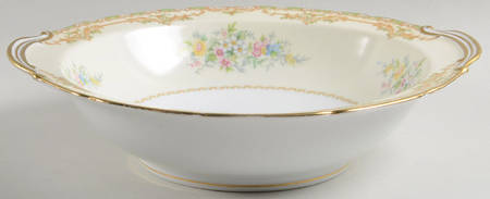 Veona 10" Round Vegetable Bowl