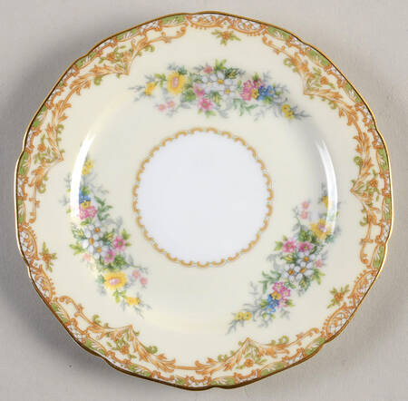 Veona Bread & Butter Plate