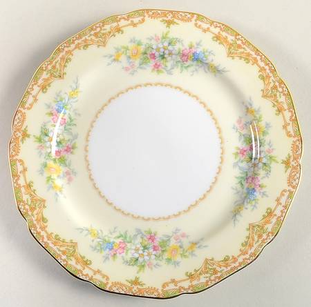 Veona Salad Plate