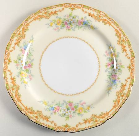 Veona Luncheon Plate