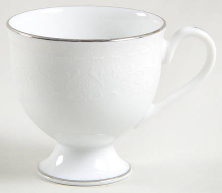Versailles Footed Demitasse Cup