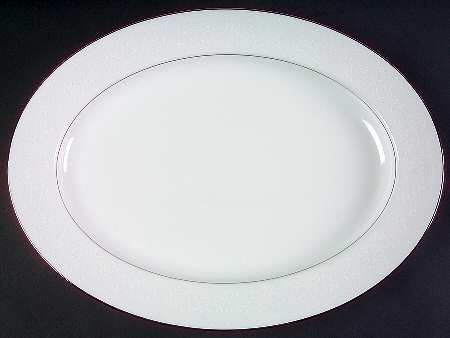 Versailles 16" Oval Serving Platter