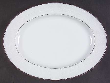 Versailles 11" Oval Serving Platter