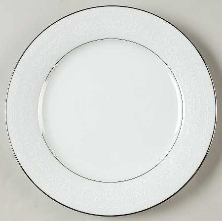 Versailles Salad Plate