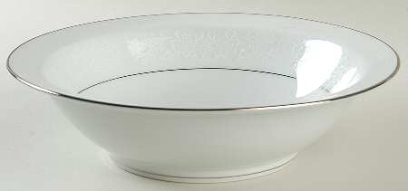 Versailles 9" Round Vegetable Bowl