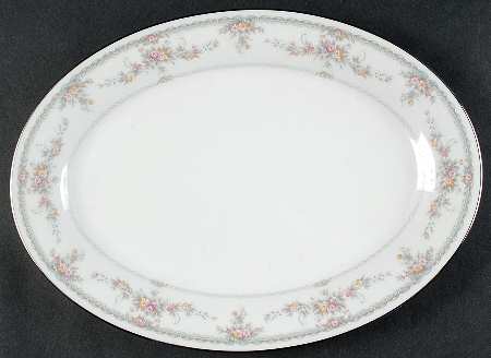 Veranda 12" Oval Serving Platter