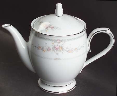 Veranda Teapot & Lid