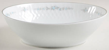 Verda 9" Oval Vegetable Bowl