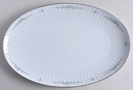 Verda 16" Oval Serving Platter