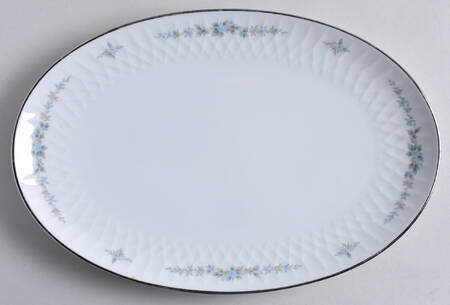 Verda 12" Oval Serving Platter