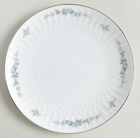 Verda Salad Plate