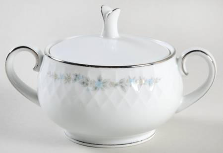 Verda Sugar Bowl & Lid