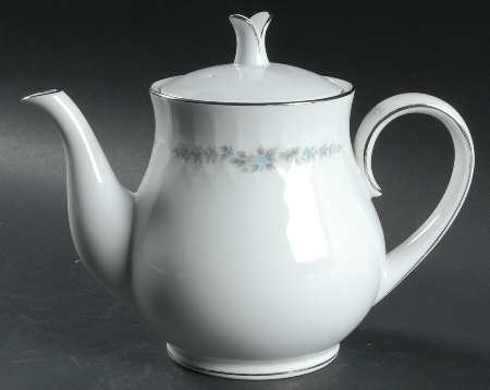 Verda Teapot & Lid