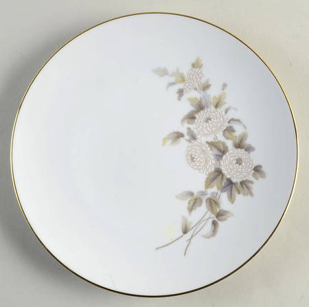 Verdon Salad Plate