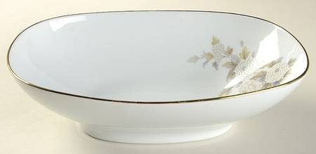 Verdon 10" Oval Vegetable Bowl
