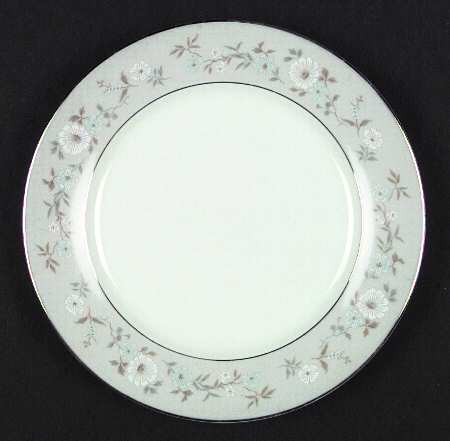 Vernon Salad Plate