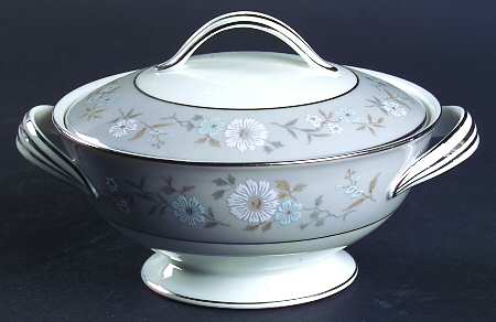 Vernon Sugar Bowl & Lid