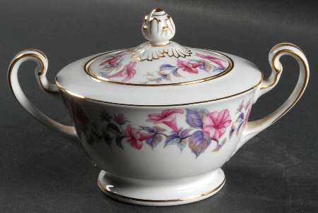 Verona Sugar Bowl & Lid