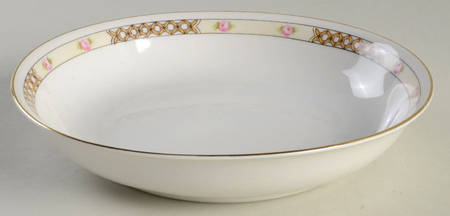 Verona (No #) Coupe Soup Bowl