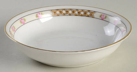 Verona (No #) Fruit/Dessert (Sauce) Bowl
