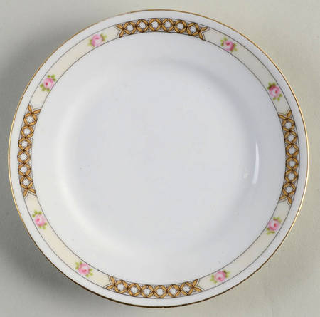 Verona (No #) Bread & Butter Plate