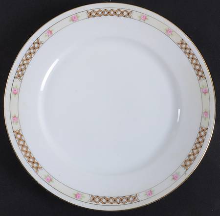 Verona (No #) Luncheon Plate