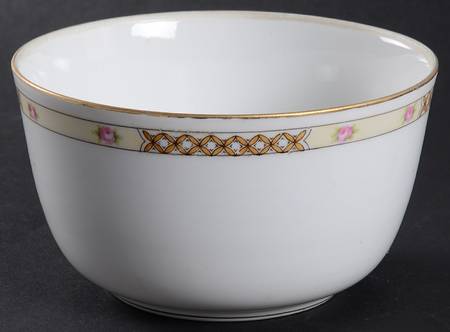 Verona (No #) Cranberry Bowl