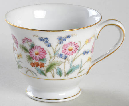 Veronica Footed Demitasse Cup