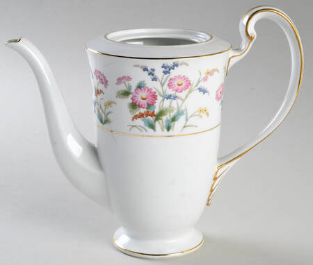 Veronica Mini Coffee Pot No Lid