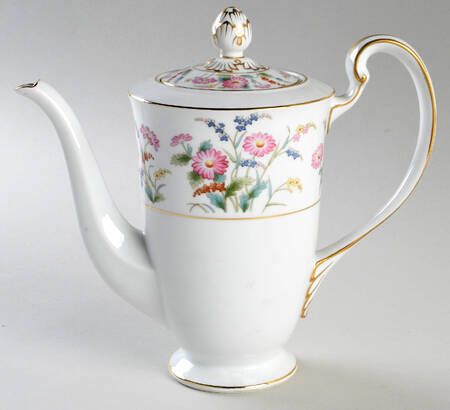 Veronica Mini Coffee Pot & Lid