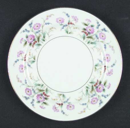 Veronica Salad Plate
