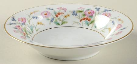 Veronica Rim Fruit/Dessert (Sauce) Bowl