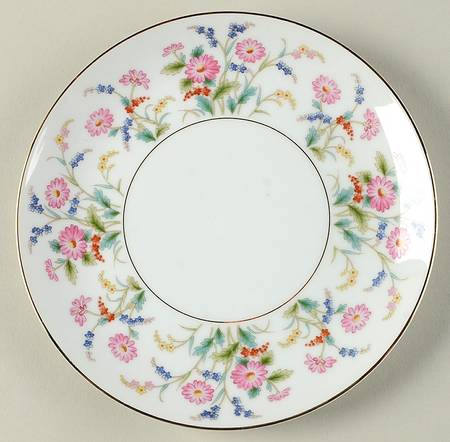 Veronica Saucer for Cream Soup Bowl
