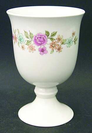 Verse China Goblet