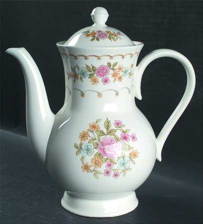 Verse Coffee Pot & Lid