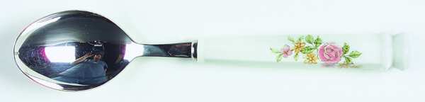 Verse Place/Oval Soup Spoon