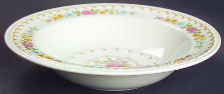 Verse Rim Soup Bowl