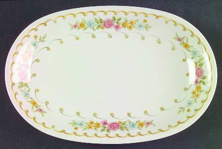 Verse Relish/Butter Tray