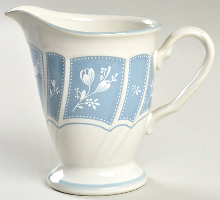 Victory Blue Creamer