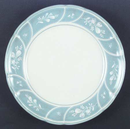 Victory Blue by Noritake